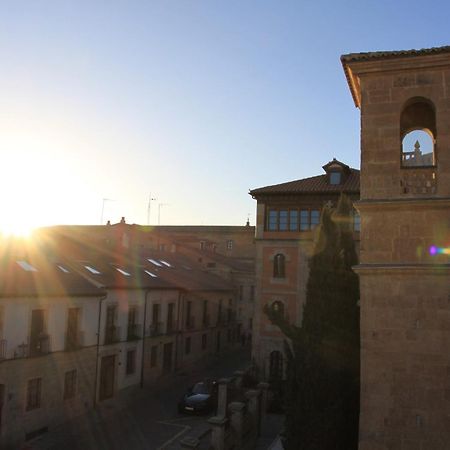 Apartamento Centrico Con Chimenea Appartement Salamanca Buitenkant foto