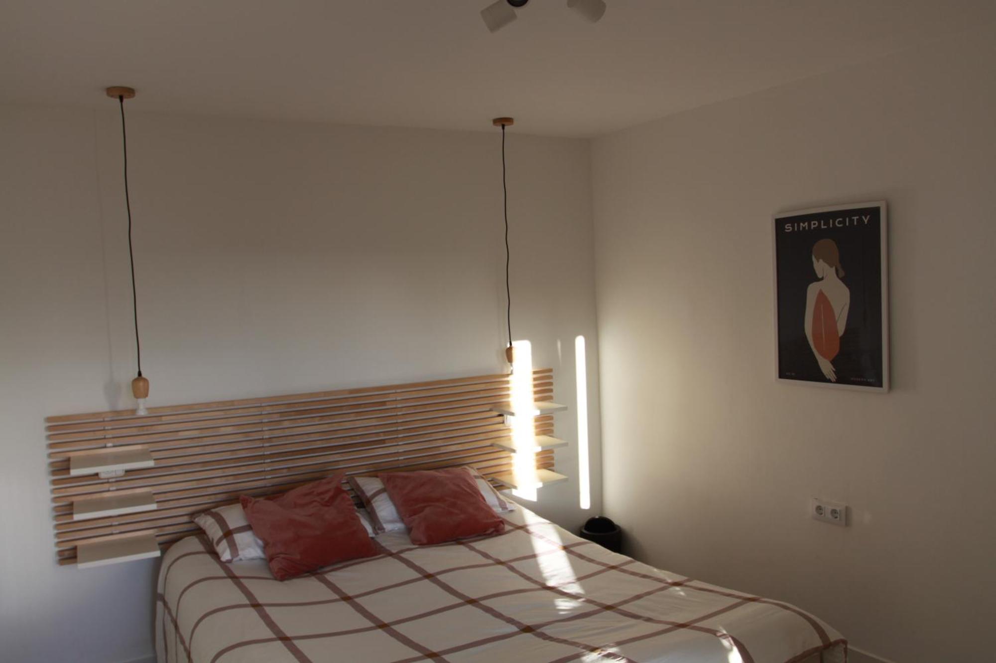 Apartamento Centrico Con Chimenea Appartement Salamanca Buitenkant foto