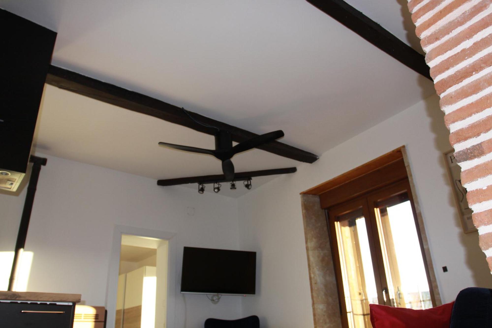 Apartamento Centrico Con Chimenea Appartement Salamanca Buitenkant foto