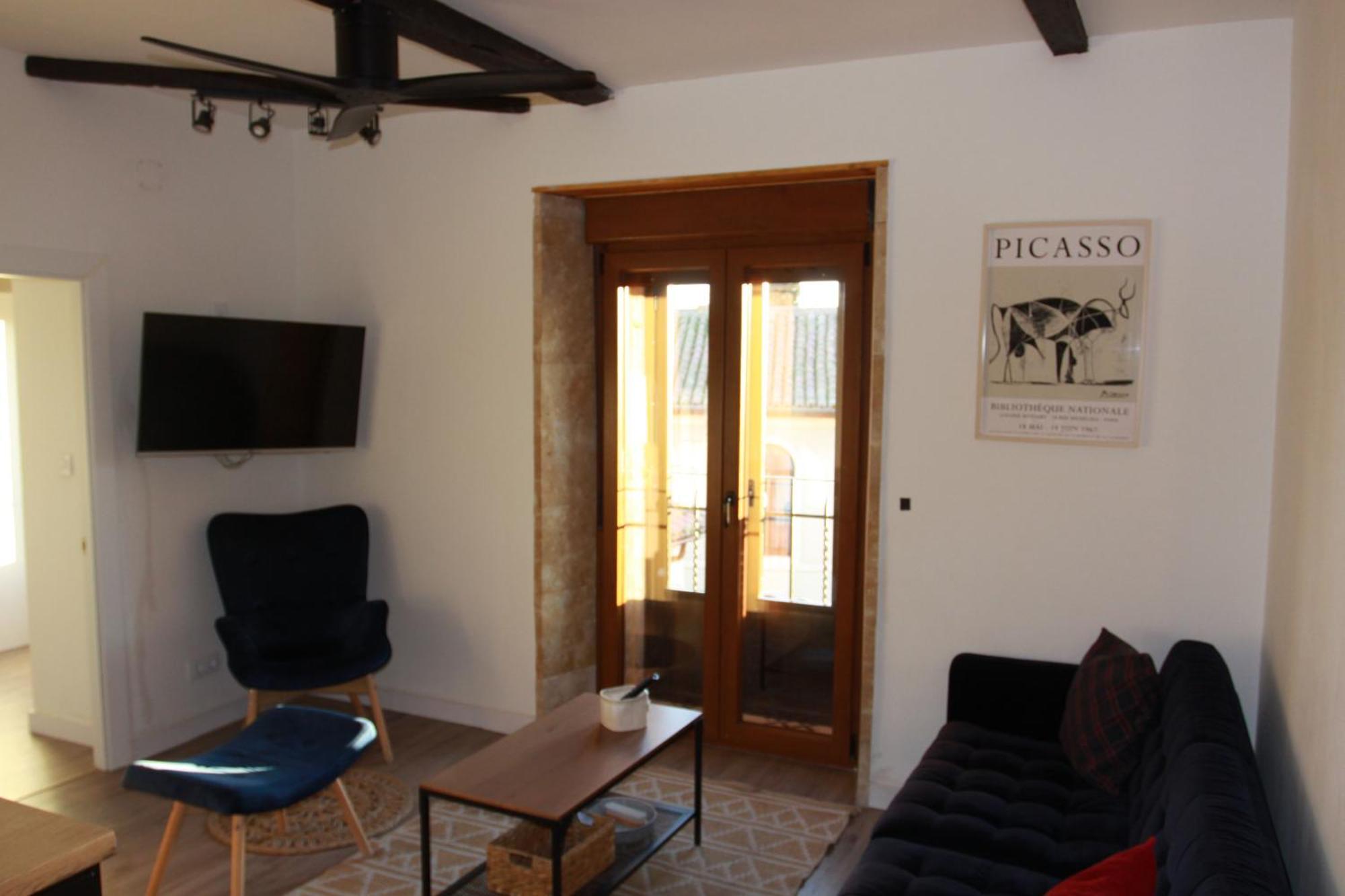 Apartamento Centrico Con Chimenea Appartement Salamanca Buitenkant foto