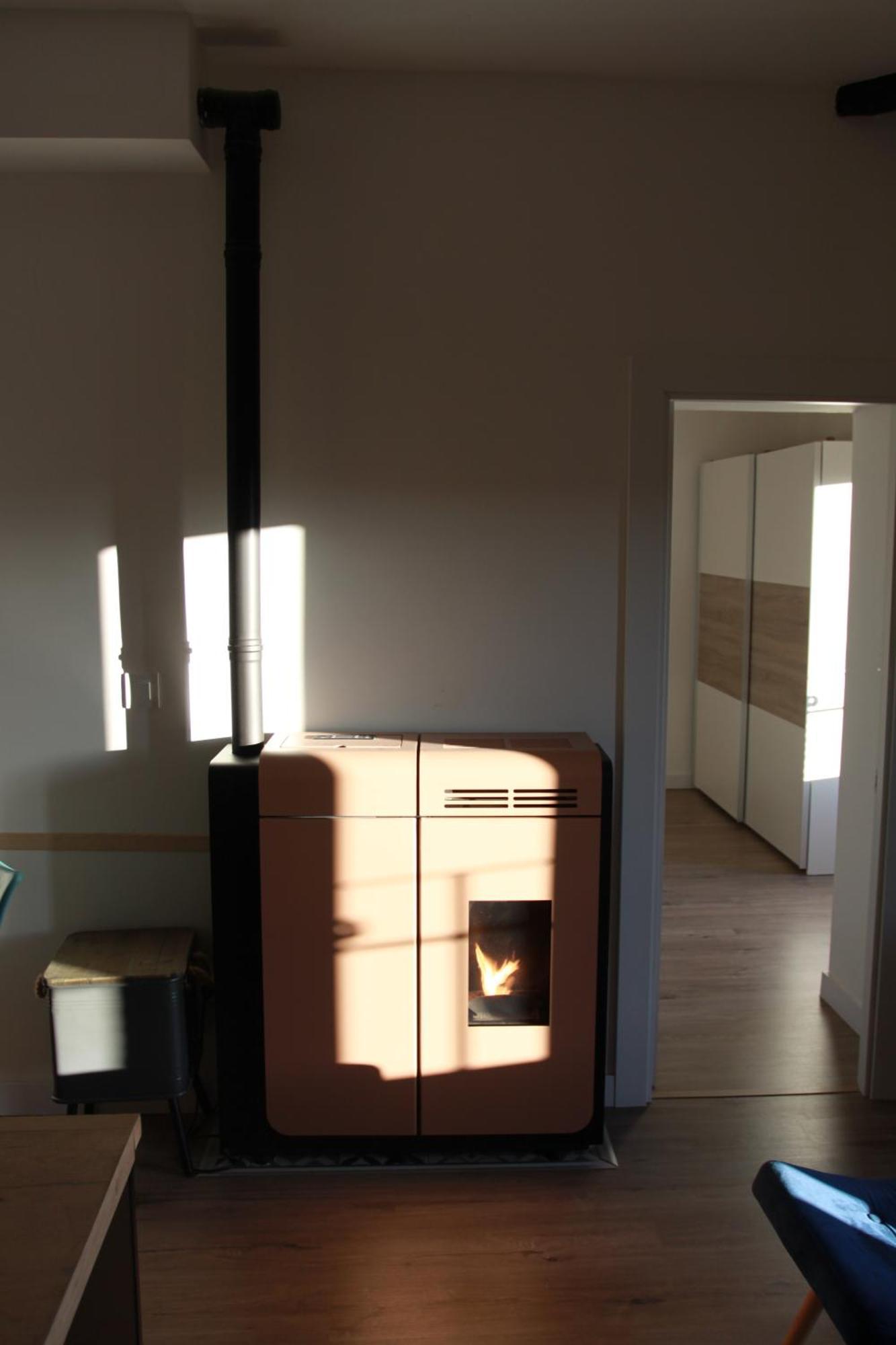 Apartamento Centrico Con Chimenea Appartement Salamanca Buitenkant foto